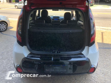 Soul 1.6 Ex 16V Flex 4P Automático