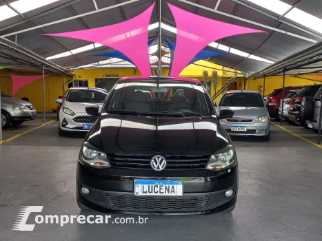 Volkswagen Fox 1.0 Mi Trend 8V Flex 4P Manual 4 portas