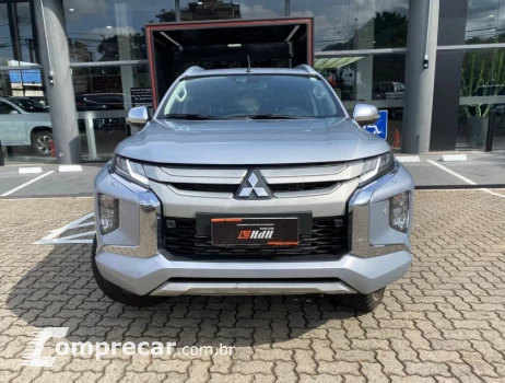 L200 TRITON 2.4 16V Turbo Sport Hpe-s CD 4X4