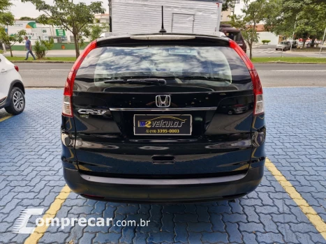 CRV 2.0 EXL 4X4 16V FLEX 4P AUTOMÁTICO