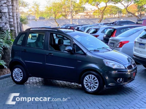 Fiat IDEA 1.6 MPI Essence 16V 4 portas