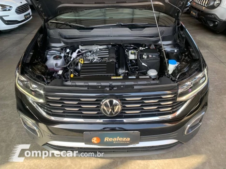 T-Cross Highline 1.4 TSI Flex 16V 5p Aut