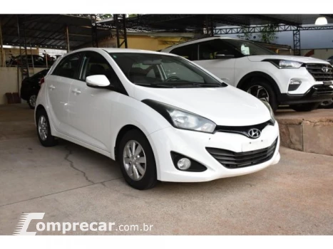 HB20 - 1.6 COMFORT PLUS 16V 4P MANUAL