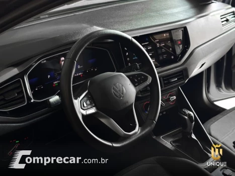 NIVUS - 1.0 200 TSI TOTAL COMFORTLINE AUTOMÁTICO