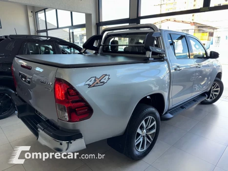 Hilux CD SRV 2.8