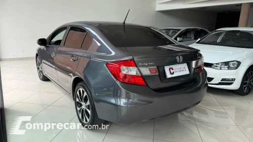 CIVIC 2.0 LXR 16V