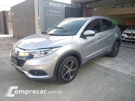 Honda HR-V 1.8 16V EXL 4 portas