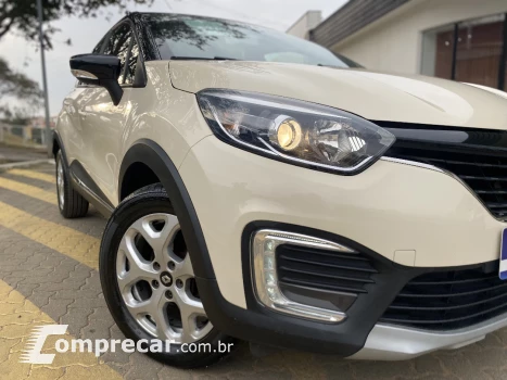CAPTUR 1.6 16V SCE FLEX ZEN MANUAL