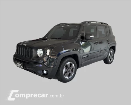 JEEP RENEGADE 1.8 16V FLEX 4P AUTOMÁTICO 4 portas