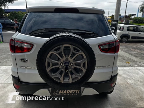 ECOSPORT 1.6 Freestyle 16V