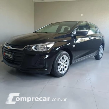 CHEVROLET ONIX 10TAT HB 4 portas