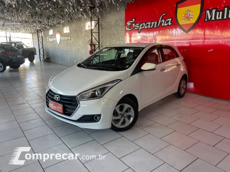 Hyundai HB20 1.6 Premium 16V 4 portas