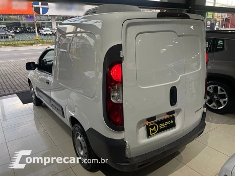 FIORINO 1.4 MPI Furgão Endurance 8V