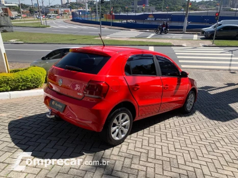 Gol Comfortline 1.6 T. Flex 8V 5p