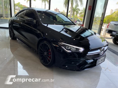 CLA-35 AMG 4MATIC 2.0 TB Aut.