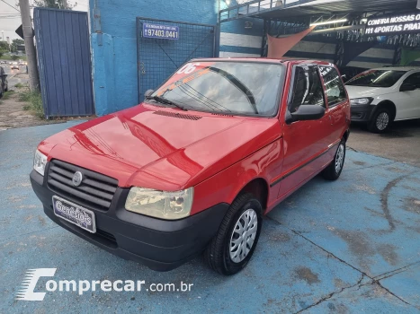 Fiat UNO 1.0 MPI Mille Fire Economy 8V 2 portas