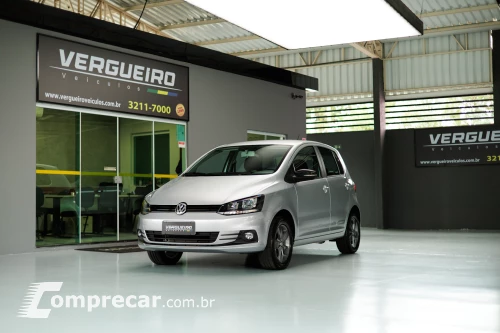 Volkswagen FOX 1.6 MSI Connect 4 portas