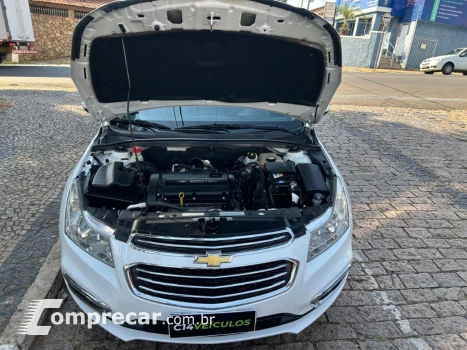 CRUZE LTZ 1.8 16V FlexPower 4p Aut.