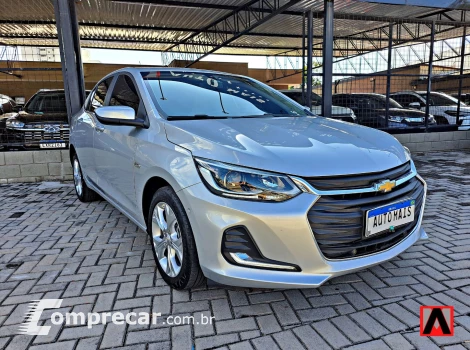 ONIX 1.0 Turbo Plus Premier
