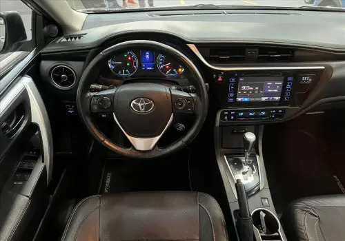COROLLA 2.0 XEI 16V FLEX 4P AUTOMÁTICO