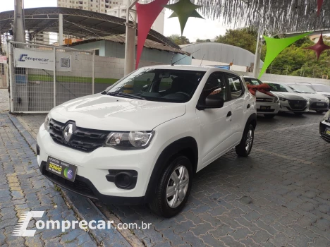 Renault KWID 1.0 12V SCE ZEN 4 portas