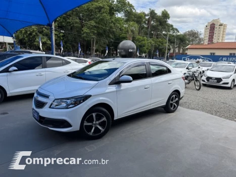 CHEVROLET PRISMA - 1.4 MPFI LT 8V 4P MANUAL 4 portas