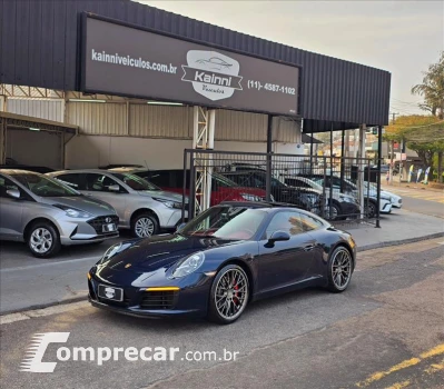 PORSCHE 911 3.0 24V H6 Carrera S PDK 2 portas