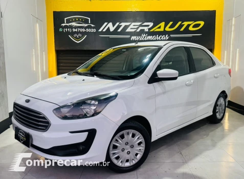 FORD KA 1.5 SE 16V 4 portas