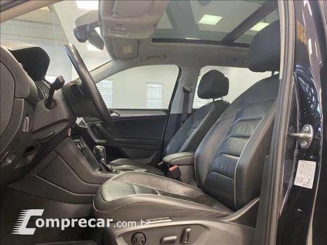 TIGUAN 1.4 250 TSI Allspace Comfortline