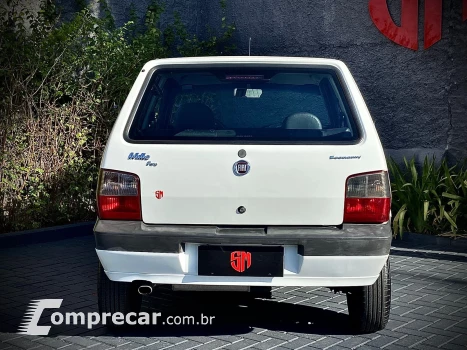 Fiat UNO 1.0 MPI Mille Fire Economy 8V 2 portas