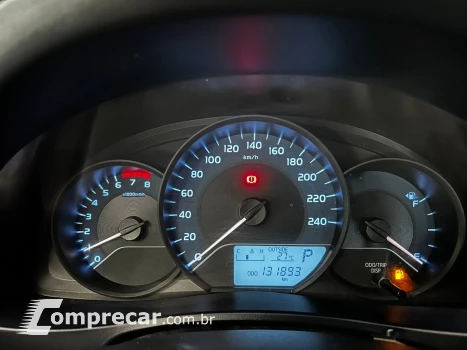 Corolla 1.8 Dual VVT GLi Multi-Drive (Flex)