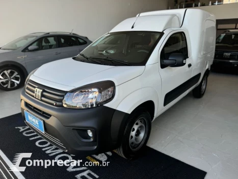 Fiat Fiorino Furgão 1.4 FLEX ENDURANCE 4 portas