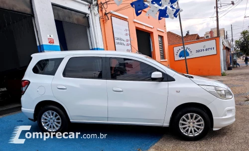 SPIN 1.8 LT 8V