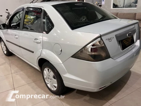 FIESTA SEDAN - 1.0 MPI SEDAN 8V 4P MANUAL