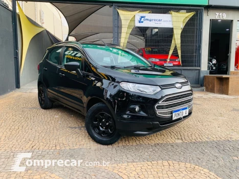 EcoSport SE 1.6 16V Flex 5p Mec.