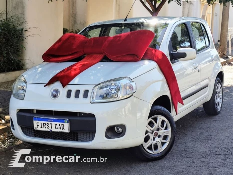 UNO 1.4 EVO ECONOMY 8V FLEX 4P MANUAL