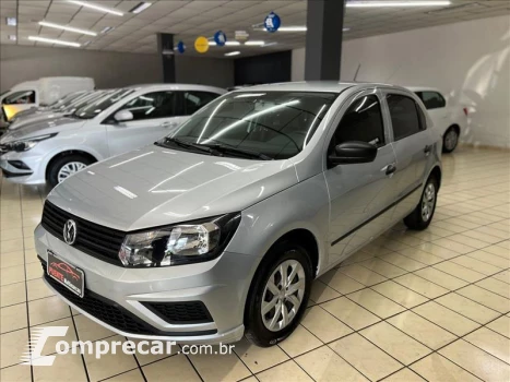 GOL 1.0 12V MPI Totalflex