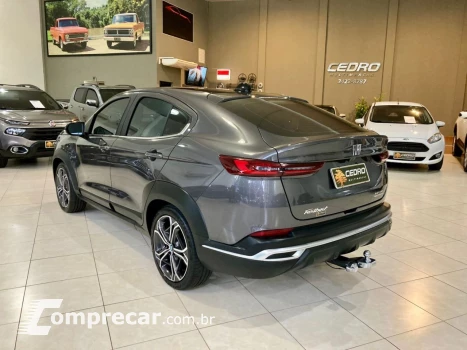 Fastback 1.0 12V 4P FLEX IMPETUS 200 TURBO AUTOMÁTICO CVT