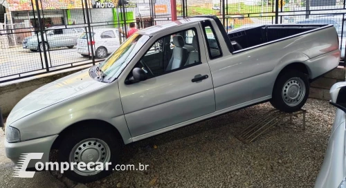 SAVEIRO 1.6 CL CS 8V