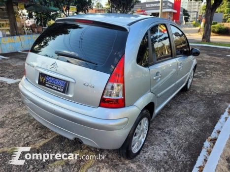 C3 1.4 Sonora GLX 8V