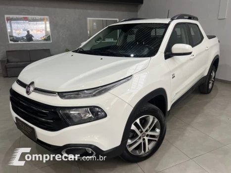 Fiat TORO - 2.4 16V MULTIAIR FREEDOM AT9 4 portas