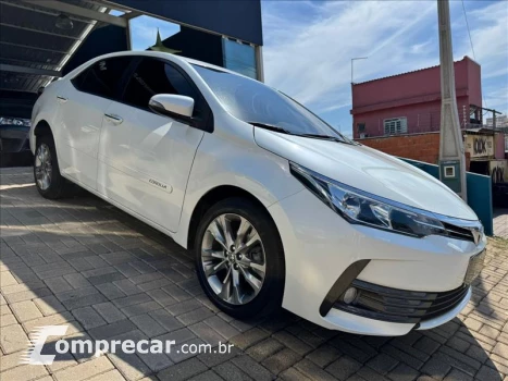 COROLLA 2.0 XEI 16V