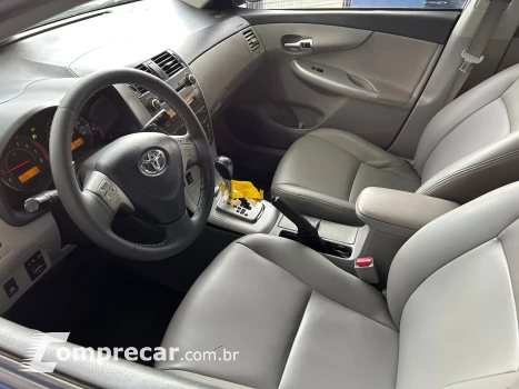 Corolla XEi 2.0 Flex 16V Aut.