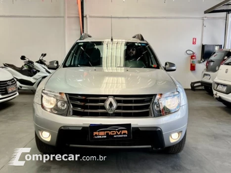 DUSTER - 2.0 DYNAMIQUE 4X2 16V 4P AUTOMÁTICO