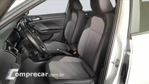 T-CROSS 1.0 200 TSI TOTAL FLEX COMFORTLINE AUTOMÁ