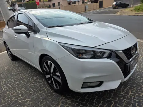 VERSA 1.6 16V Exclusive