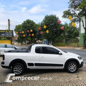 Saveiro CROSS 1.6 Mi Total Flex 8V CE