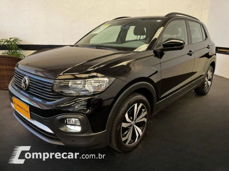 T CROSS TSI AD