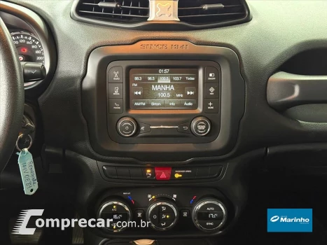 RENEGADE 2.0 16V TURBO DIESEL LONGITUDE 4P 4X4 AU