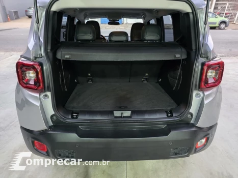 Renegade Longitude 1.8 4x2 Flex 16V Aut.